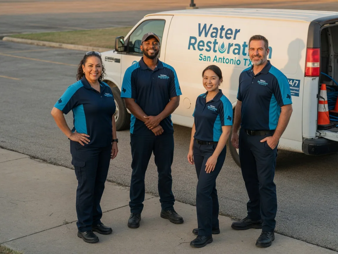 Water Damage Repair company in Pikesville, MD