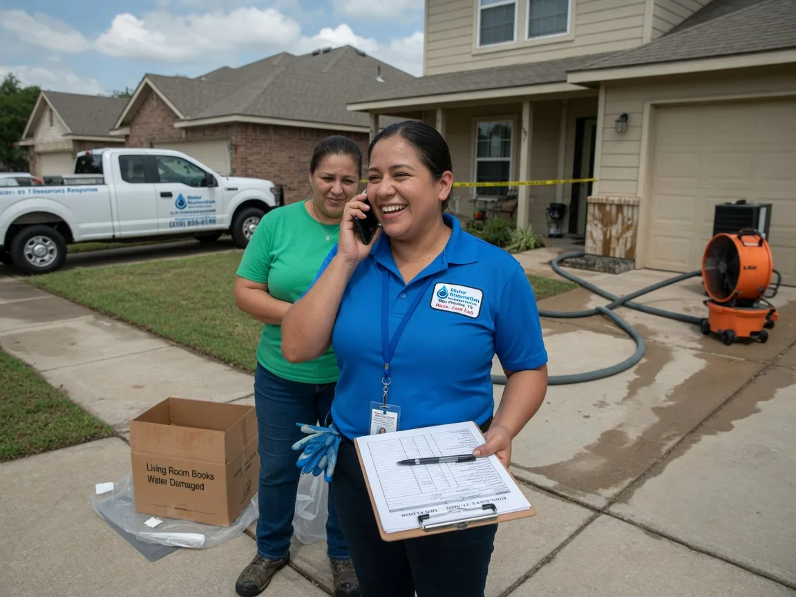 Water Damage Repair Pikesville, MD FAQs